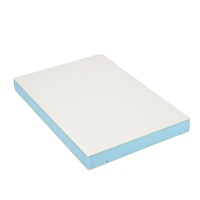 Construction de murs extérieurs de maisons mobiles modulaires, certifiées CE, panneaux d'isolation en fibre de verre XPS à faible conductivité thermique, panneaux en nid d'abeilles