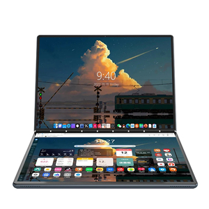 2026 Intel Metal Dual 14" Touch Screen Yoga <b>Laptop</b> 360 Convertible Windows 11 OLED Displays Business Portable Notebook - Product Image 1