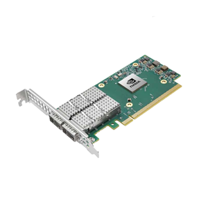 Carte réseau sans fil Mellanox 100G Connect X-6 Dx EN MCX623436AN-CDAB - Product Image 1