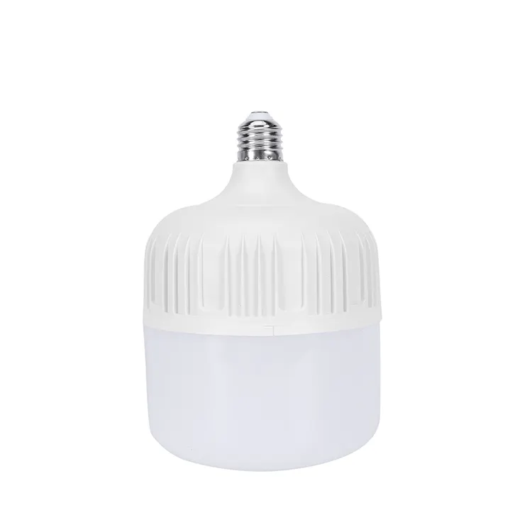 Popular constant current LED bulb light 60W high power manual button family LED bulb light