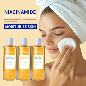OEM/ODM Tonique éclaircissant à la niacinamide pour peaux abîmées, soin de la peau hydratant en profondeur, réparation douce <span class=keywords><strong>anti</strong></span>-rougeurs, amélioration des imperfections - Product Image 4