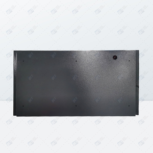 Promptcontrol IP65 Bảng điều khiển phía trước nhúng cảm ứng PC tùy chỉnh 43 inch màn hình cảm ứng Công Nghiệp Tất cả trong một bảng điều khiển PC với RK3288 - Product Image 1