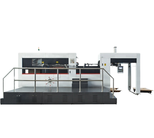Machine de découpe à plat entièrement automatique à bas prix en promotion - Product Image 6
