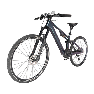 Édition Pro 2026 - Vélo à Moteur Central Fibre 11 Vitesses 48V 15Ah Lithium B - Product Image 1