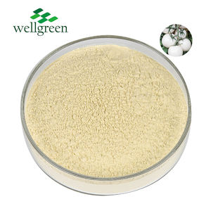 مسحوق كريستالي طبيعي نقي, مستخلص من الكرتونيويد الأبيض بدون ألوان - Product Image 1