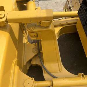 รถดันดินขนาดเล็ก Cat D5K มือสอง ผลิตในญี่ปุ่น อุปกรณ์เคลื่อนย้ายดิน เครื่องจักรก่อสร้างมือสอง เครื่องยนต์ เกียร์บ็อกซ์ รุ่นปี 2022 - Product Image 6