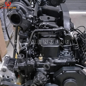 Moteur complet Clawengine 6BT5.9 6CT8.3 QSX15 QSK50 pour excavatrice Cummins 6BT5.9 - Product Image 4
