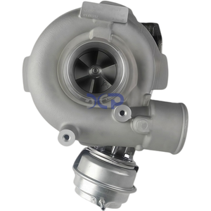 Turbocompressore GT2256V 7125415007S LR018264 PMF000060 per Land Rover Range Rover 3.0 <span class=keywords><strong>TD6</strong></span> M57D30 - Product Image 4
