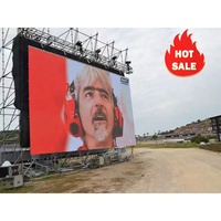 LED-Bühne P3.91 Voll farbige HD 4k Outdoor-Vermietung LED-Videowand LED-Miet panel LED-Anzeige bildschirm