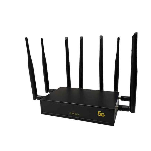 2026 New CPE 5g Router Wifi Mobile Hotspot Wireless Internet Access Cellular Wifi Extender Wireless Mesh Unlock Rj45 Lan Port