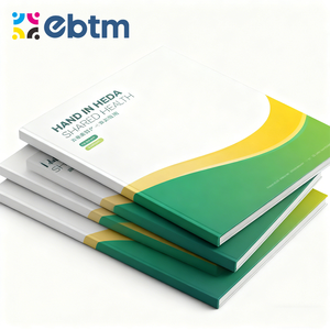 Impression personnalisée de livres <span class=keywords><strong>A4</strong></span> A5, impression numérique de livrets, service de formation, manuel d'utilisation, catalogue de produits, impression de brochures - Product Image 2