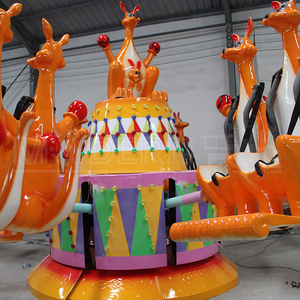Atracción de Parque de Diversiones Interior y Exterior Moderna de Zhengzhou, Parque Temático, Luna <span class=keywords><strong>Park</strong></span>, Columpio de Carnaval, Salto de Canguro para Niños, Certificado CE - Product Image 6