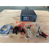 Probador de Inyectores Common Rail de Alta Precisión I-GAP200 220V/380V con 1 Año de Garantía, Máquina de Prueba Diésel Mega Tester V4