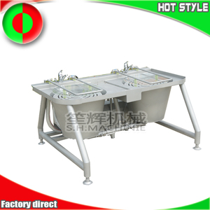 Máquina de lavado automático de vegetales, máquina de limpieza de burbujas de aire, ozono, fruta, maquinaria de alimentos - Product Image 4