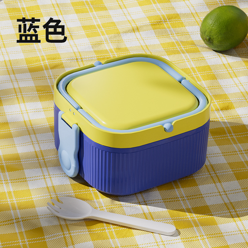 Single-layer 1000ml - Blue (heat shrink film)