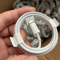 Kabel Pengisian Cepat Data USB-C PD20W untuk 12 13 14 20WPD Kabel Tipe-C Pengisian Super Cepat