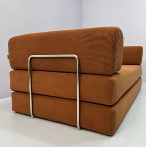 Fábrica produce sofá modular seccional de esquina de espuma, sofá modular comprimido personalizado para hotel - Product Image 2