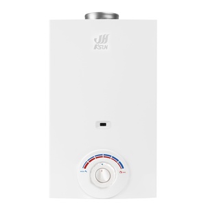 Calentador de Agua de Pared KSUN JSD22-11 TN8 11L/14L de Gas Natural, Tipo Constante de Bajo NOx, con Tubo de Escape de Cobre - Product Image 2