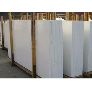 Revêtement mural Prix bon marché Style Nano <span class=keywords><strong>Verre</strong></span> Blanc Pierre artificielle pour <span class=keywords><strong>dalle</strong></span> - Product Image 5