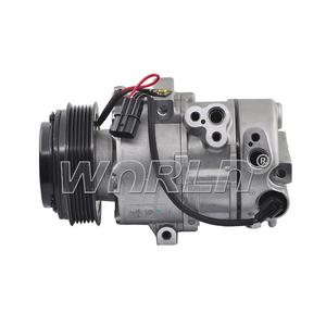 Compresor de Bomba de Refrigeración de Aire Acondicionado para Automóvil 97701B5100 CP0409CF para Kia K3, Sportage, Sorento, Atras, para Hyundai WXKA025 - Product Image 1
