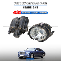 Accessoires de voiture en plastique ABS de qualité étonnante phares LED pour phares Bentley Mulsanne
