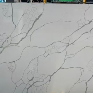 다양한 색상의 현대적인 대형 석영 슬래브, 내구성 및 친환경, 1.5-3cm 두께로 제공 - Product Image 1