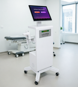 2026 Top Selling Professional Hair Scalp Analyzer with <b>Microcurrent</b> High Frequency Ozone Spray for Salon - Product Image 1