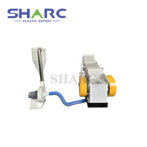 Broyeur <span class=keywords><strong>de</strong></span> plastique <span class=keywords><strong>le</strong></span> <span class=keywords><strong>moins</strong></span> <span class=keywords><strong>cher</strong></span> SWP-600 37kw Machine automatique pour PE PVC PPR PP - Product Image 3