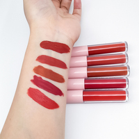 Rouge à Lèvres Liquide Mat Non Collant, Logo Personnalisé OEM, Rouge à Lèvres Liquide Mat Waterproof, Fabricant de Gloss à Lèvres Marque Privée