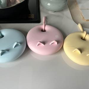 Mini elettrico personalizzato Gua Sha Board a luce rossa terapia massaggio termico con vibrazione intelligente massaggiatore per terapia di raschiatura con ago di pietra - Product Image 3