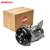 Compresseur de climatisation pour Audi VW, compresseur de climatisation automobile 180820803C 12V, compresseur de refroidissement neuf