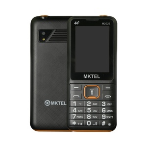 Teléfono Móvil 4G con Teclado, Pantalla de 2.4 Pulgadas, Doble SIM, con GPS - Product Image 2
