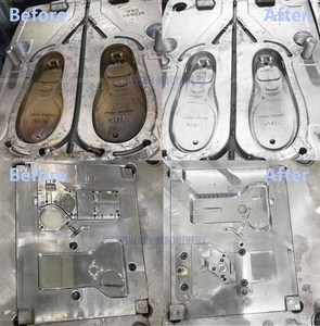 Kit Completo de Máquina de Limpieza con Hielo Seco con Pistola Rociadora y 5 Boquillas - Lanzador de Hielo Seco de Flujo Ajustable para Eliminación de Carbono - Product Image 6