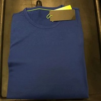 Nouveau T-shirt Homme 2026 Léger de Haute Qualité, Coupe Ample, Tissu Doux, Séchage Rapide, Confortable, Décontracté, Coupe Classique