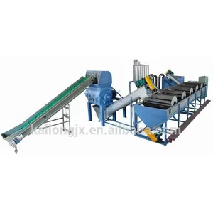 KAILONG 200 KG/HR PP/PE FILM RECYCLING MACHINE