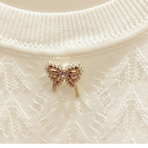 Neues Damen-Netzshirt mit Puffärmeln, O-Ausschnitt, Weiß, Kurzarm, Koreanischer Eleganter Süßer Blusenstil, Mädchen-Oberteil - Product Image 4
