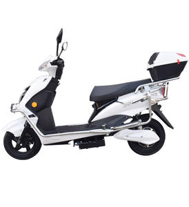 Scooter électrique à <span class=keywords><strong>2</strong></span> places, batterie haute vitesse, moins cher, scooter électrique, moto pour adulte - Product Image 2