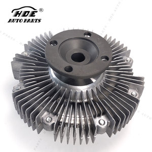 16210-0C010 1621075100 HDE คลัตช์พัดลมอะไหล่รถยนต์สำหรับ Toyota Tacoma Fortuner HILUX - Product Image 3