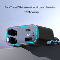 H11 chargeur de voiture 120w ciel étoilé haut atmosphère lumière câble télescopique un à quatre téléphone portable prise de Conversion de charge rapide