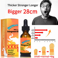 Huile d'agrandissement pour hommes au prix d'usine, extrait de plantes naturel pur, spray retardant l'éjaculation longue durée, 10 ml