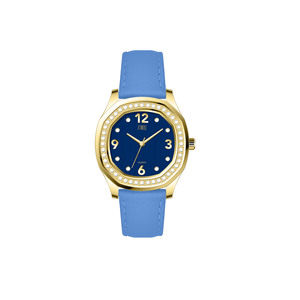 Montre analogique à quartz élégante au quotidien, mouvement Seiko, résistante à l'eau, boîtier en alliage tendance, cadran en verre - Product Image 5