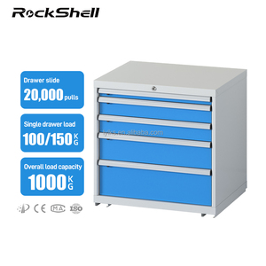 Rockshell công cụ hội thảo tủ công cụ tủ với ngăn kéo công cụ ngăn kéo tủ - Product Image 1