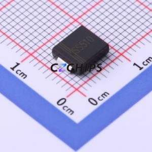 Diodo Schottky SS510C SMC Nuevo y Original, Proveedor de Componentes Electrónicos al por Mayor y Servicio de Lista de Materiales - Product Image 1