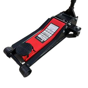 جودة عالية الثقيلة تعمل بإطارات السيارة أداة استبدال وإصلاح السيارة 5 طن 12 فولت مجموعة رافعة هيدروليكية للسيارة - Product Image 1