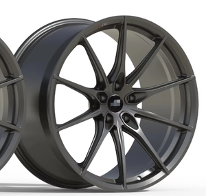 Rueda forjada de aleación de aluminio de alta calidad Ruedas forjadas de 19 20 pulgadas para Fit <span class=keywords><strong>Mclaren</strong></span> 765LT <span class=keywords><strong>2022</strong></span> - Product Image 1