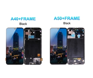 Galaxie originale <span class=keywords><strong>A70</strong></span> Écran Lcd Pour <span class=keywords><strong>Samsung</strong></span> <span class=keywords><strong>A70</strong></span> Lcd Affichage Tactile D'affichage À Cristaux Liquides - Product Image 4