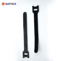 Sangles auto-agrippantes double face adhésives pour câbles