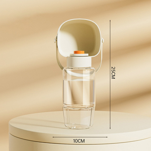 Portable Pet Travel Cup - Outdoor <b>Cat</b> Dog Food & Water <b>Feeder</b> Factory - Product Image 4
