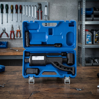 Multiplicateur de force hydraulique FERVI, rapport 1:56, force maximale 3000 Nm, outils hydrauliques de qualité supérieure