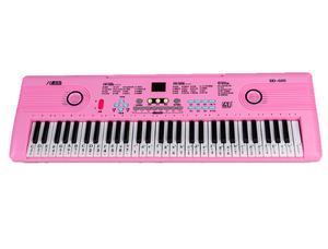 <span class=keywords><strong>Orgue</strong></span> électronique 61 touches pour enfants de 3 à 7 ans <span class=keywords><strong>Petit</strong></span> <span class=keywords><strong>orgue</strong></span> électronique pour enfants - Product Image 2